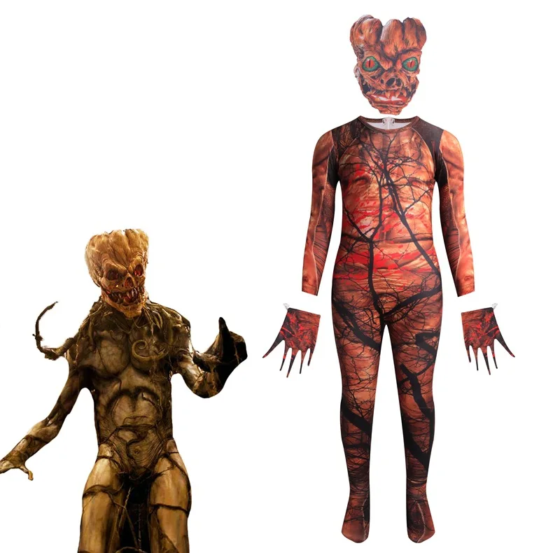 Украшение на Хэллоуин вечеринка костюм тыквы призрака VS raya и последний дракон