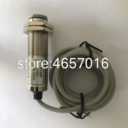 Бесплатная доставка 5 шт. OPTEX Sick CDD 40N 11N DC 4 провода NPN NO + NC диффузное отражение