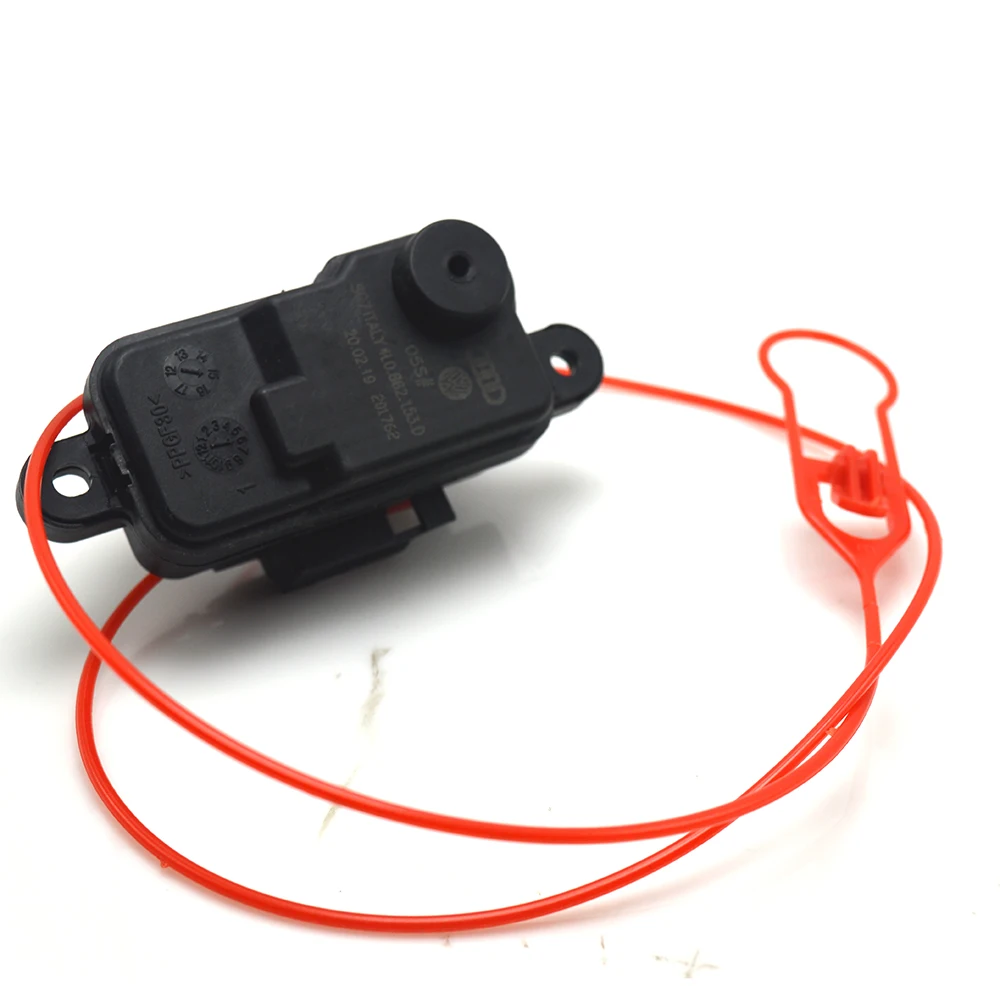 Fuel Filler Flap Door Lock Actuator Motor For Audi A1 A3 Sportback A6 C7 Avant A7 Q3 Q7 OE: 4L0 862 153D / 153C | Автомобили и
