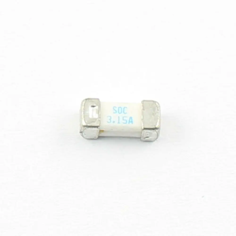 5 шт. SOC SSTC SMD SMT быстродействующий предохранитель 1808 3.15A 125V AC|Перемычки| |