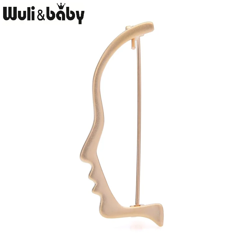 Wuli&baby, золотые, серебряные броши для женщин, сплав, бант, специальный дизайн, Повседневная брошь для вечеринки, булавки, подарки на год