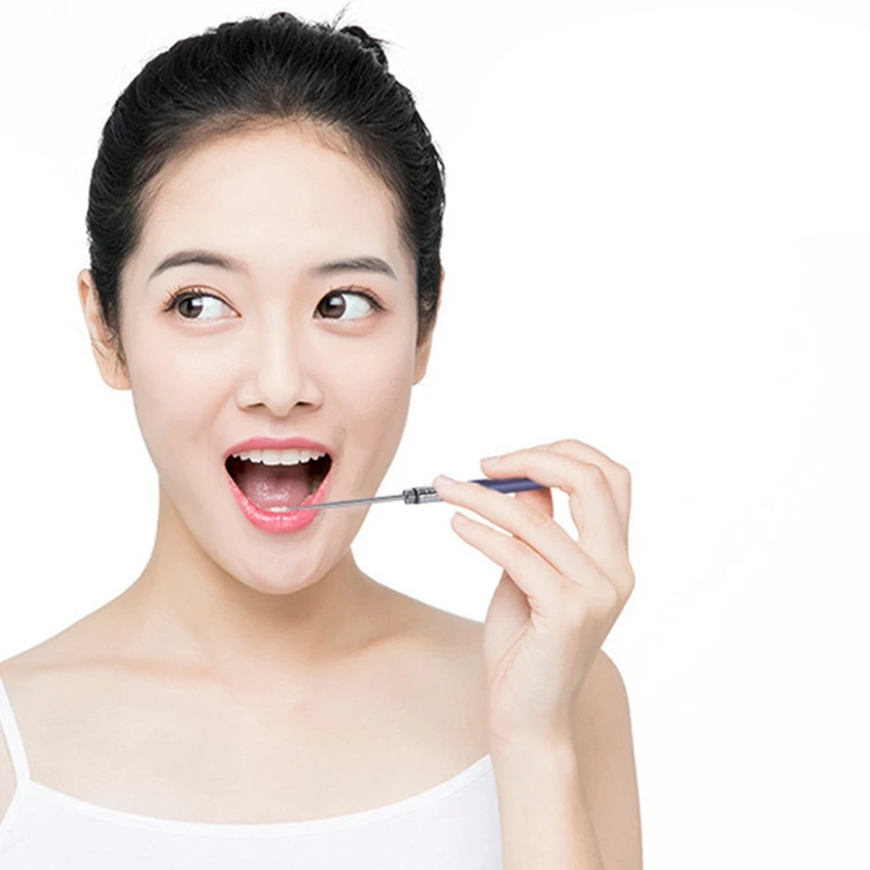 Акция! 2 шт. титановые легированные наружные Edc Бутылочки Для Зубочисток фрукты