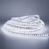 24v led strip smd 2835 120ledsm flexible light ip67 waterproof led strip whitenatural whitewarm white