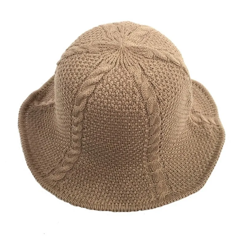 Женская кепка с белым воротником летняя бантом в Корейском стиле для отдыха