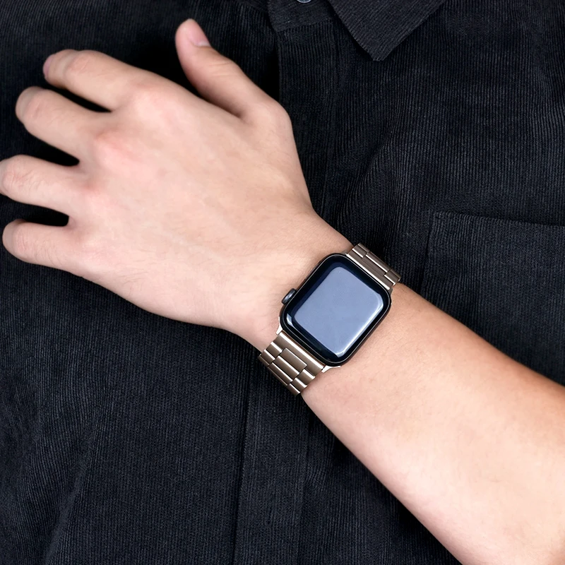 ProBefit Нержавеющая сталь ремешок для наручных часов Apple Watch, 42 мм, 38 мм, версия 1/2/3/4(мы продаем только ремешок для часов браслет для наручных часов iWatch серии 4 5 44 мм 40 мм