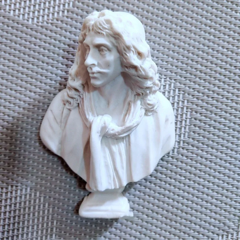Магнит на холодильник, винтажная скульптура, наклейка на холодильник s Beethoven, Александер Бруто, Michelangelo, Аполлон, Римская Статуя, наклейка на холодильник