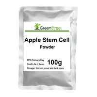 high quality apple stem cell powderresist aging skin whiteningcosmetic raw