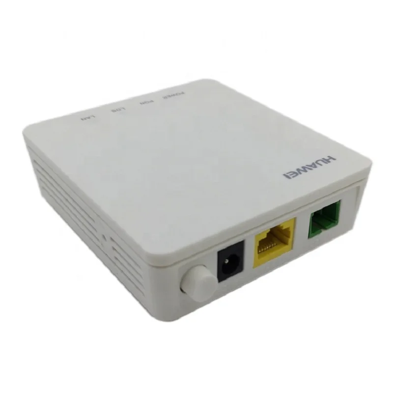 Оригинальный HW HG8010H SC APC интерфейс 1GE GPON ONU ONT со стеклом B + модем сетевой роутер