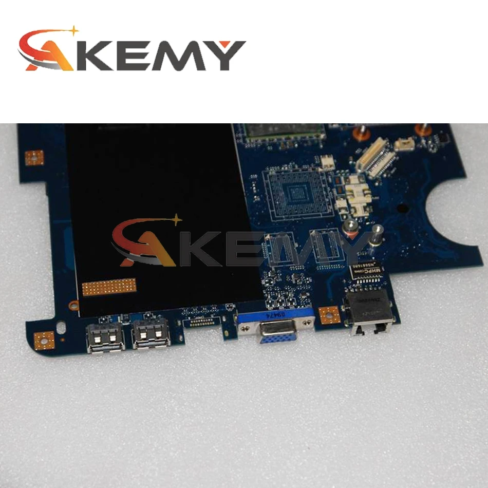 

Laptop motherboard For LENOVO Ideapad G550 Mainboard LA-5082P GM45 DDR3