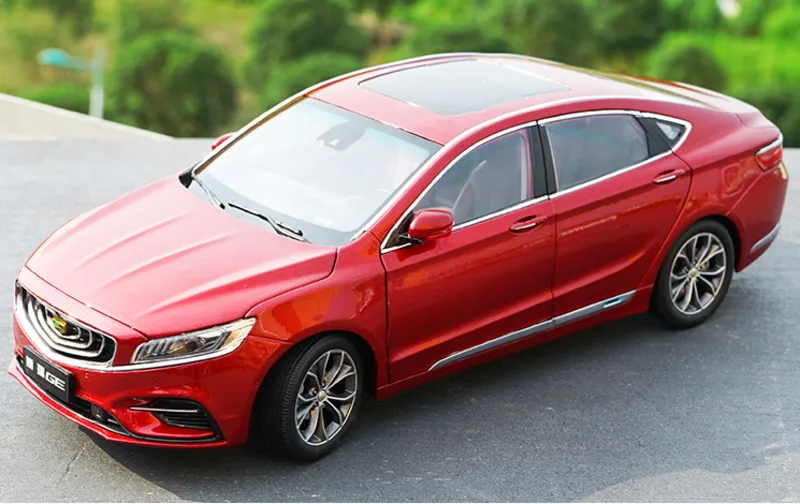 Geely Ge Купить В России