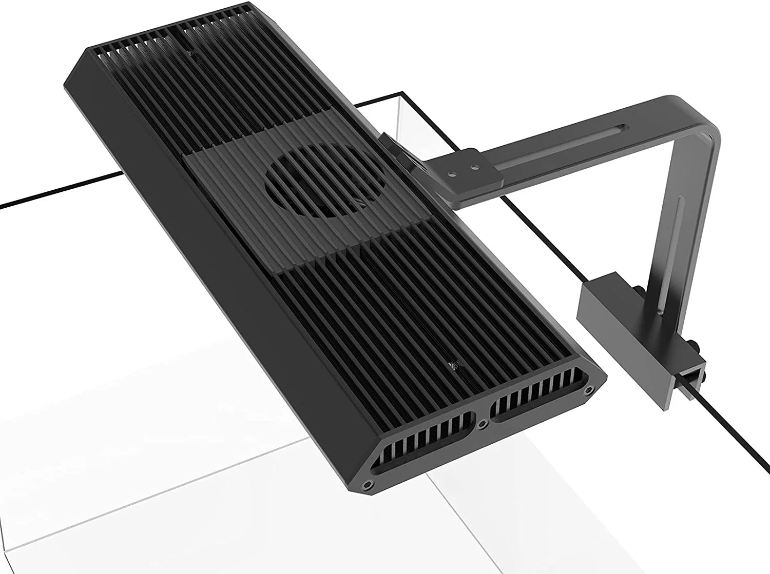 Chihiros-MINI luz LED RGB para acuario, sistema de iluminaci&oacute;n inteligente con Bluetooth, Control por aplicaci&oacute;n, para plantas y agua, VIVID II-2