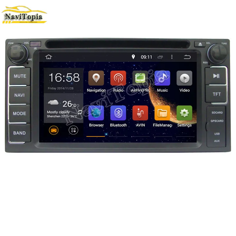 Восьмиядерный 4G ram 64G rom Android 9 0 автомобильный DVD мультимедийный плеер для Toyota CELICA MR2
