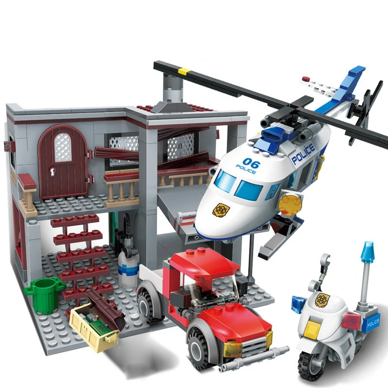 

Рождественский подарок, вертолеты, базовая модель, строительные блоки, игрушка для детей, технические кирпичи, развивающий набор, мальчик, д...