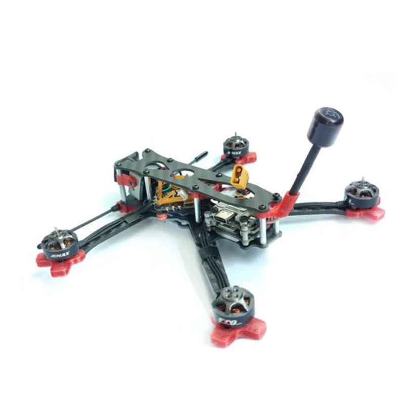 

100MHZ Infinity LR4 LDARC 20A AIO CADDX VISTA Digital HD EMAX 1404 3700KV 4S 170mm 4inch Micro Long Range FPV Drone PNP