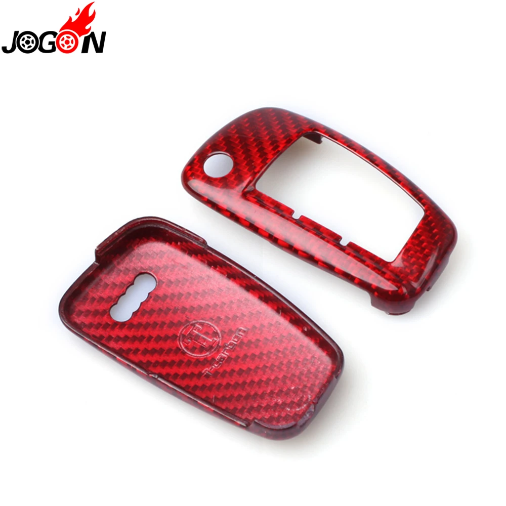 Чехол с пультом дистанционного управления из углеродного волокна для Audi A1 S1 A3 S3 8P