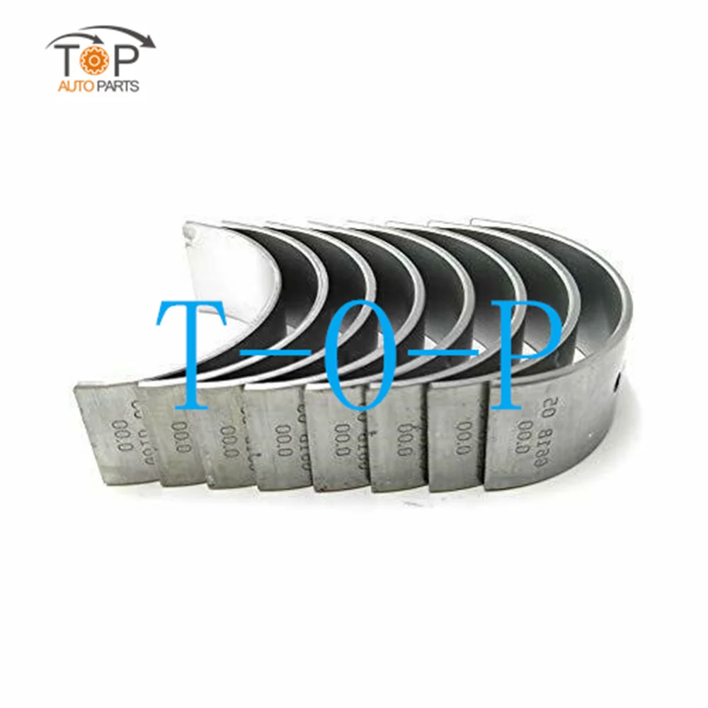 

Engine Crankshaft And Connecting Rod Bearing For GM New Chevy Sail 1.4 Buick Excelle 9025119 9025121