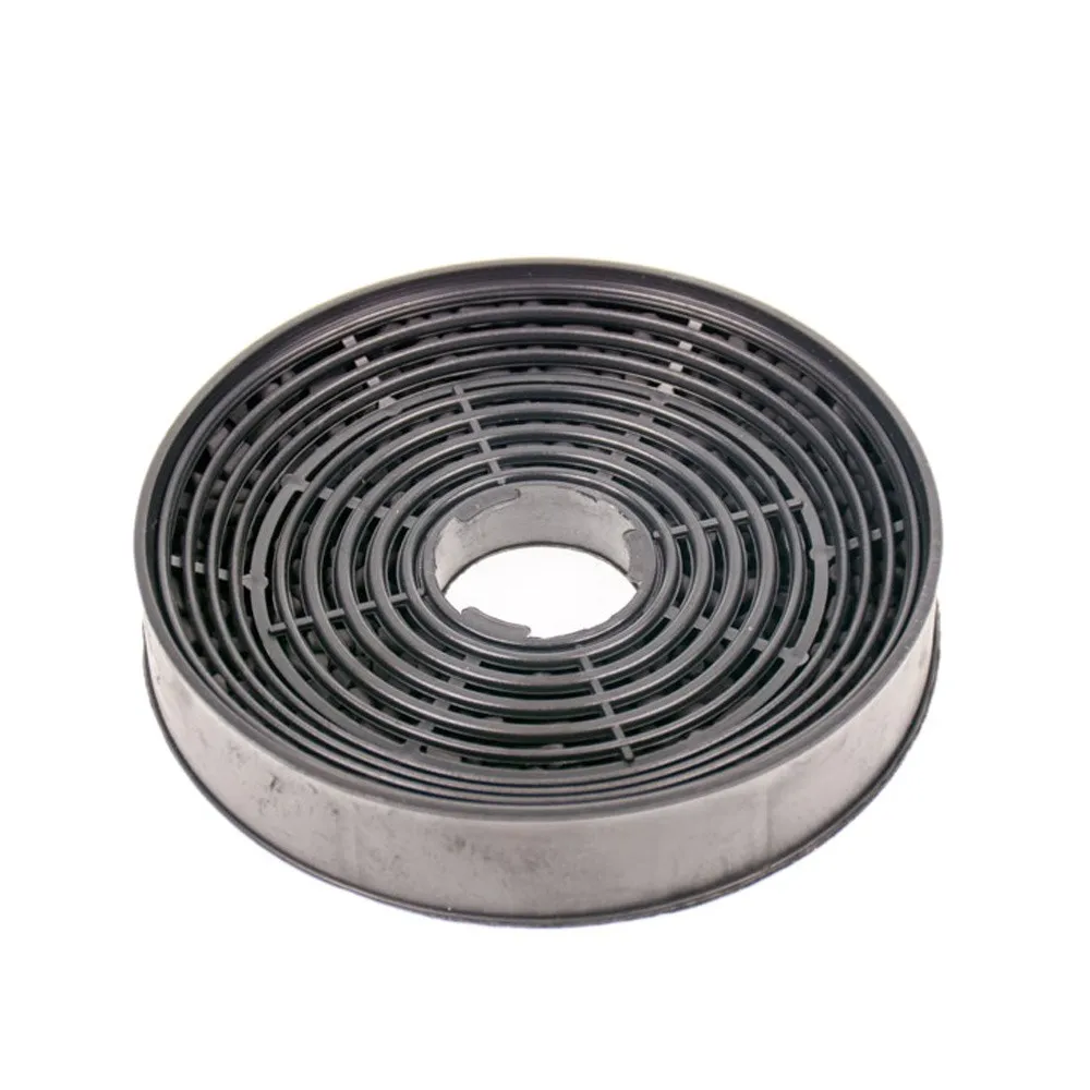 Универсальный Набор фильтров угольного угля с закругленной вытяжкой-135 мм