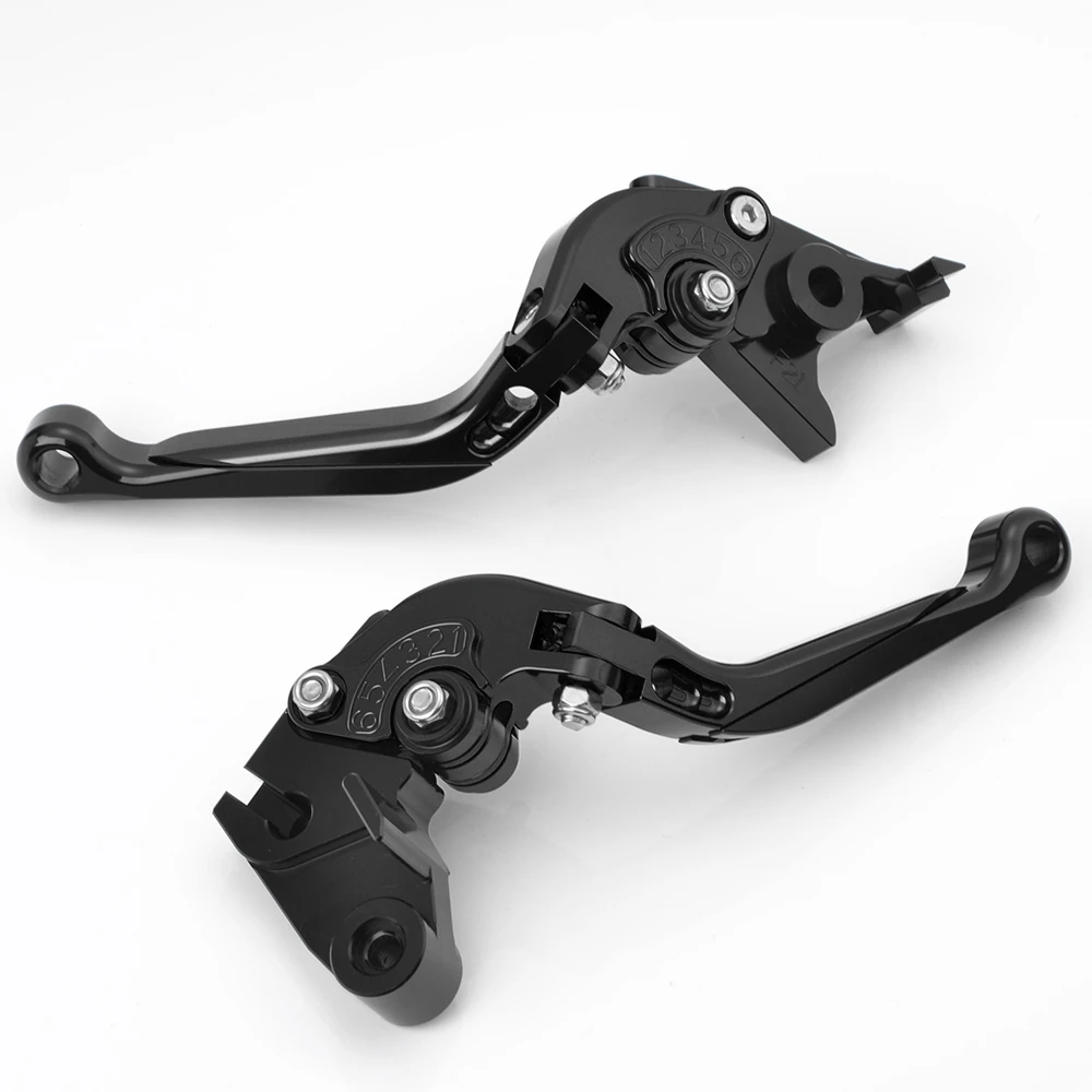 Ручной тормозной рычаг сцепления для мотоцикла CNC Suzuki GSXR600 GSXR750 2006 2018 GSXR1000 2009 GSX S1000