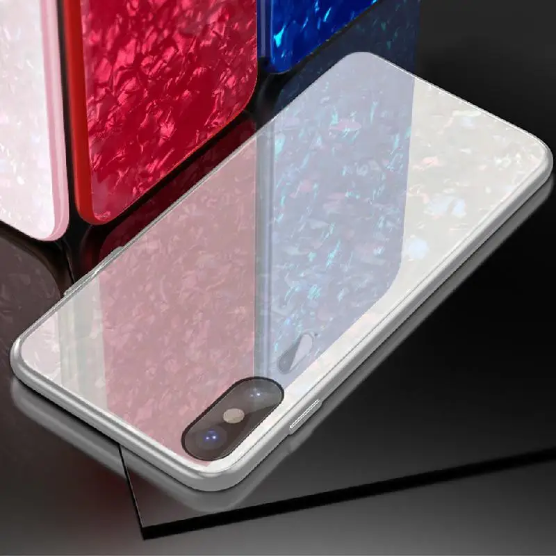 Модный Новый противоударный бампер прозрачный силиконовый чехол для телефона