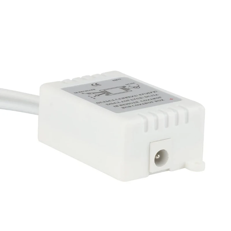 DC 12 В макс. 6A 44 клавиши красный зелёный синий светодиодный ИК пульт