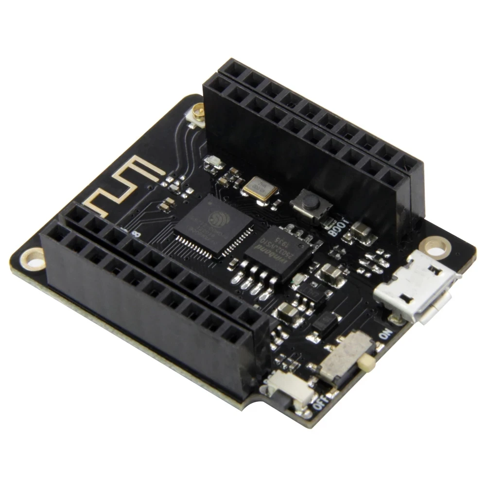 LILYGO®Плата для разработки модуля TTGO T7 V1.3 MINI 32 ESP32 WiFi Bluetooth | Электроника