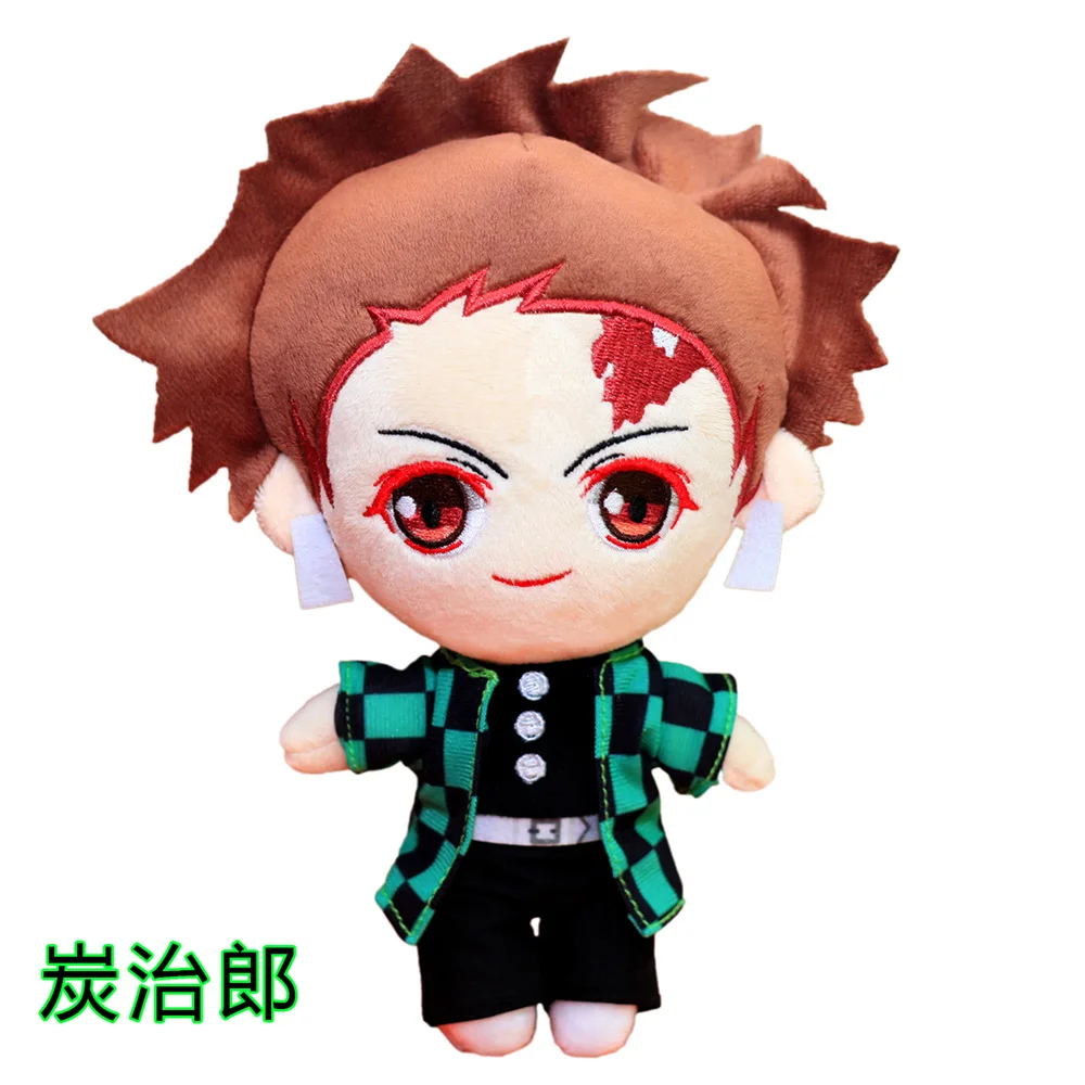 

Японское аниме мультфильм рассекающий демонов Bakugou Shouto Todoroki плюшевые игрушки мягкие набивные куклы подарок Академия Izuku Midoriya Katsuki