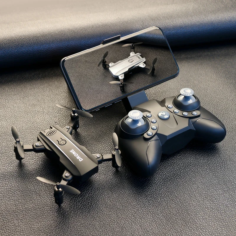 Горячая Распродажа Мини вертолет с широким углом HD камера Дрон Режим высокой