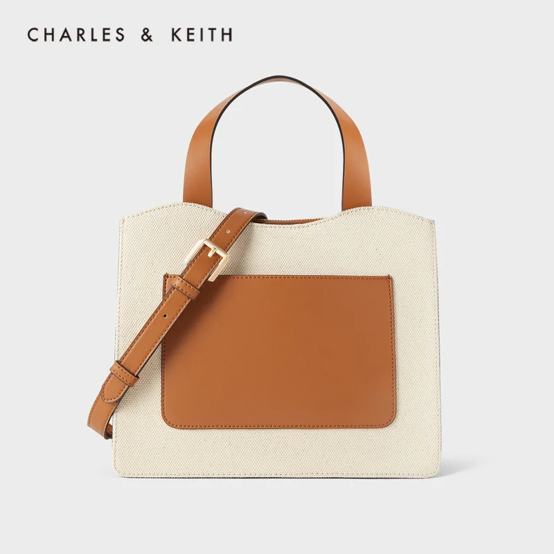 CHARLES＆KEITHНовинка на Лето2020CK2-50671140Женская Cумка плечо Стильное Сочнение цветов