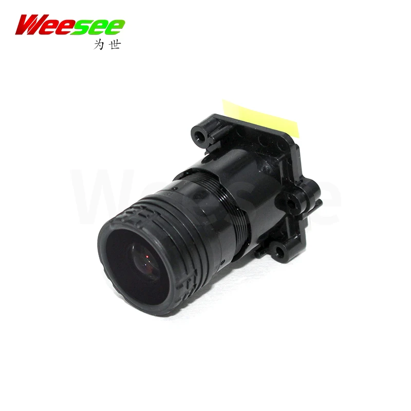 WS F0.95 4 мм M16 фокусный объектив 2MP 1/2. 7 &quotспециально для датчика изображения IMX327 IMX307