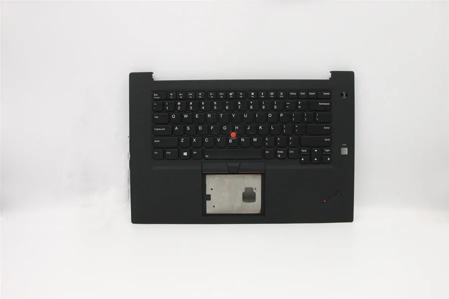 

New For Lenovo Thinkpad X1 Extreme 1st Gen laptop US Backlight keyboard with c cover FRU 01YU757 01YU756 SN20R58841 SR20R58769