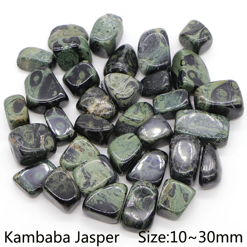 Натуральные кварцевые кристаллы и лечебные камни Kambaba Jasper оптом минеральные