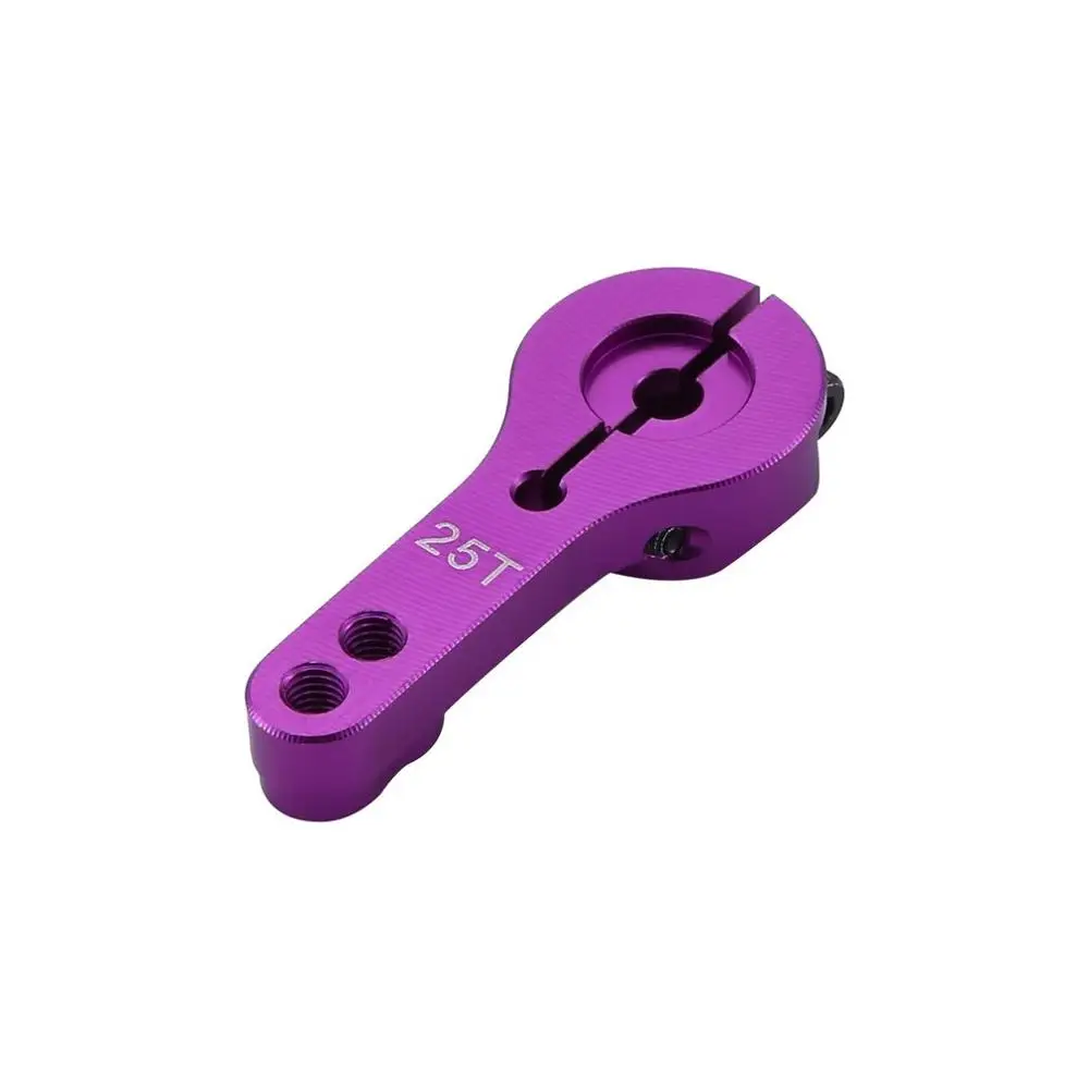 25T M3 металлический RC сервопривод алюминиевая модель для Futaba Savox Xcore HL HSP HD Power JX |