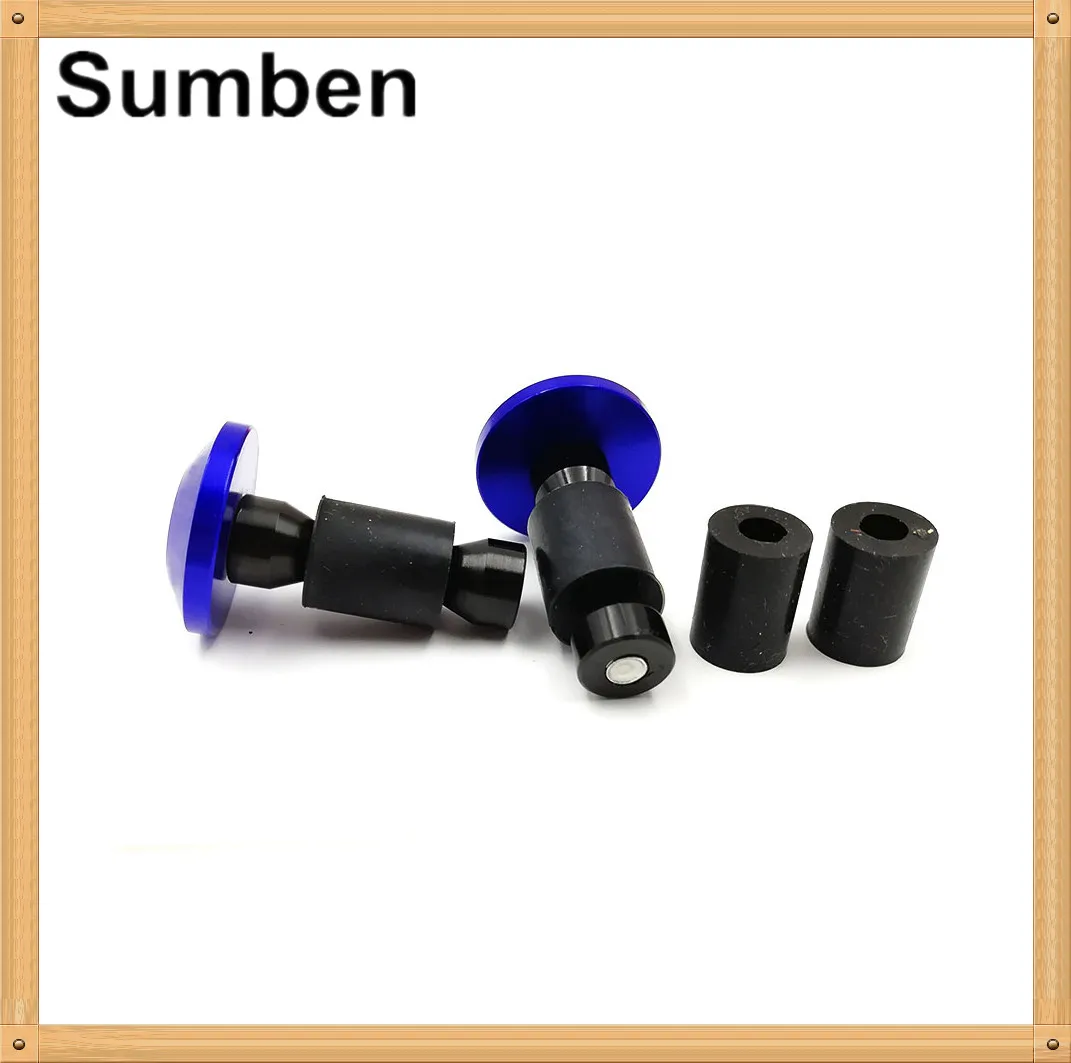 Мотоцикл рукоятка конец Кепки анти Вибрация слайдер разъем для KTM 65 85 125 200 250 300 350