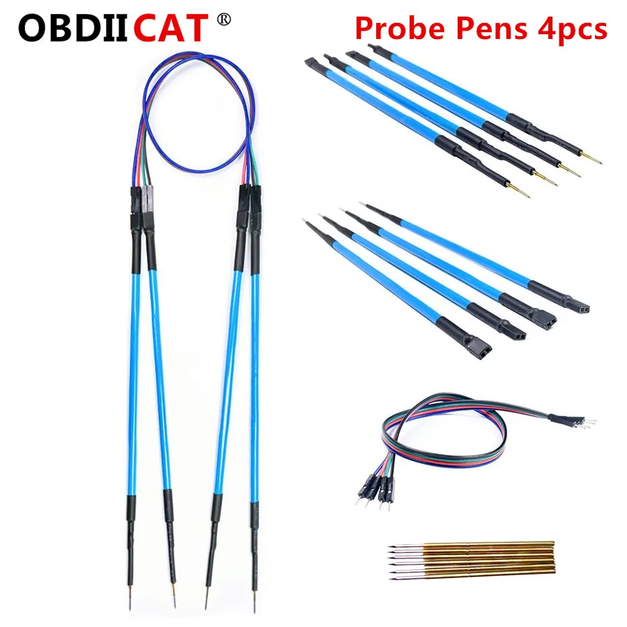 

OBDIICAT Зонды ручки для BDM рамки