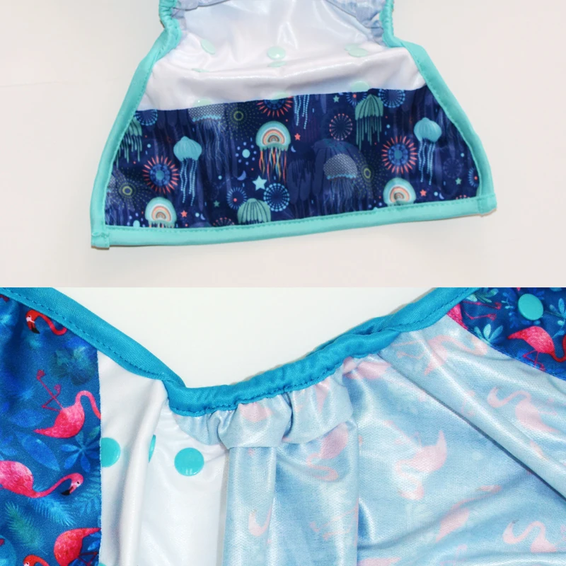 WizInfant/Новый тканевый чехол для подгузников малышей водонепроницаемый дышащий