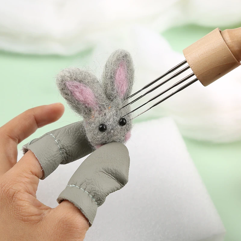 MIUSIE 26 цветов валяние шерсти мягкое шерстяное волокно для валяния иглой и