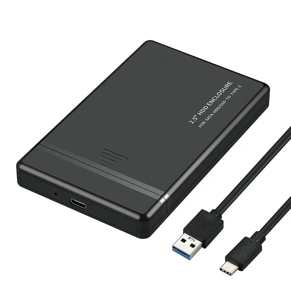 Корпус для жесткого диска 2 5 дюйма корпус SSD-диска SATA-USB 3 0 6 Гбит/с адаптер HDD USB |