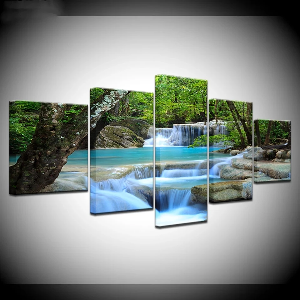 5 шт. настенные плакаты для украшения дома | Дом и сад