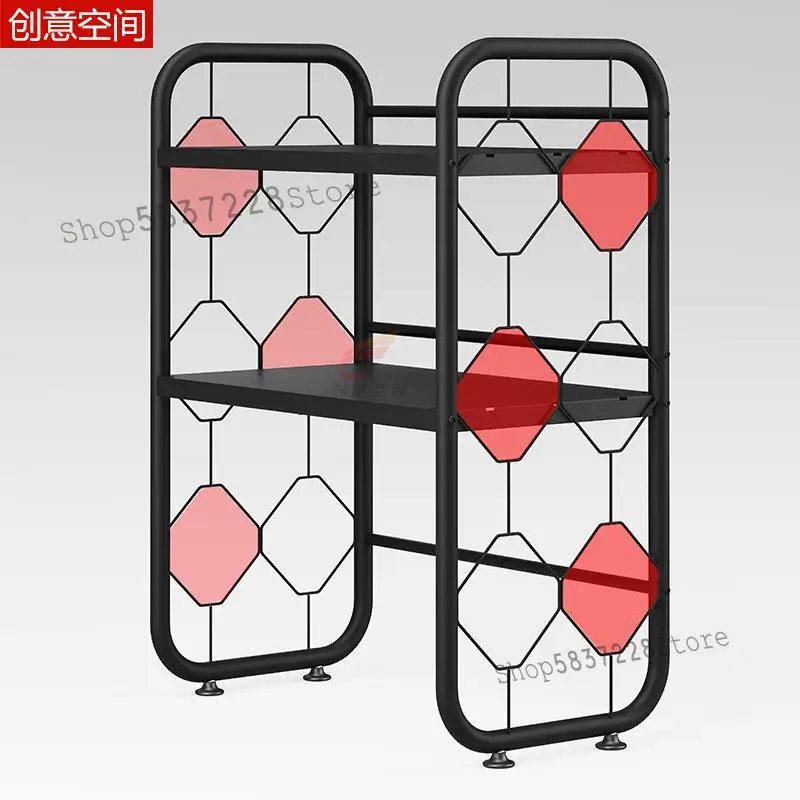Кухонная стойка из нержавеющей стали для микроволновой печи бытовой