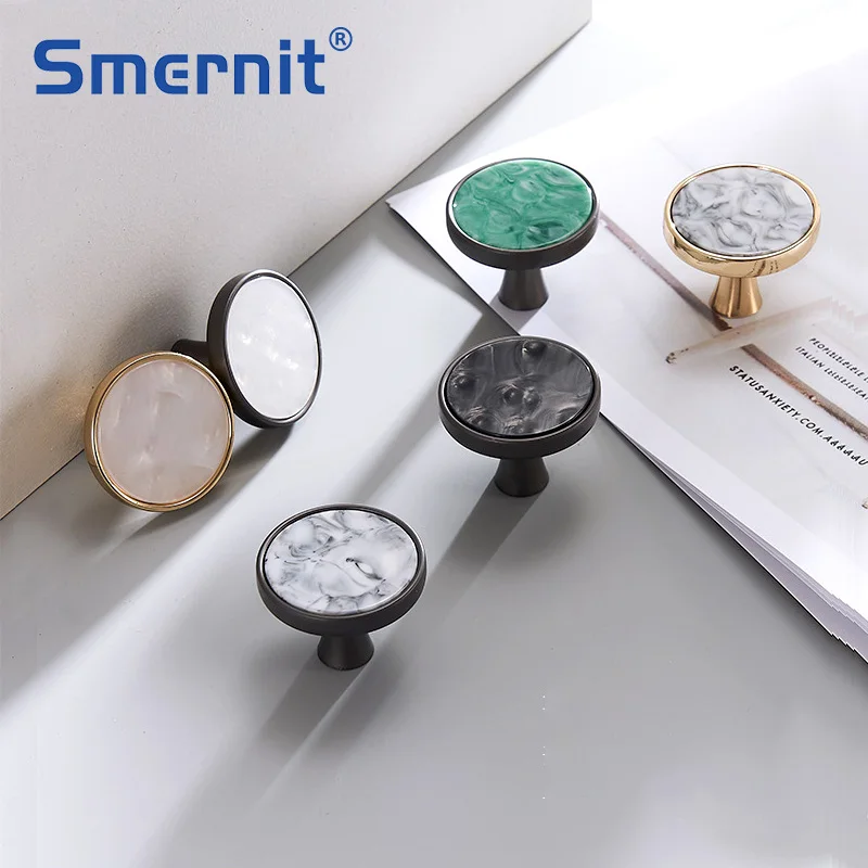 Декоративные ручки и из цинкового сплава для ящиков мебели кухонного шкафа