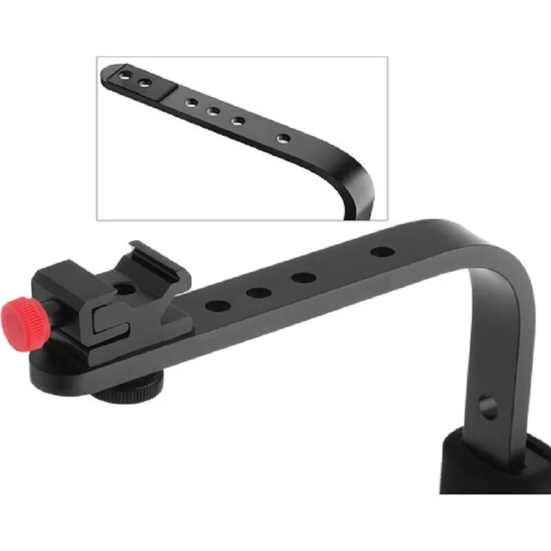 Вращающийся Кронштейн для камеры Speedy дизайн универсальной видеокамеры Mini DV DSLR