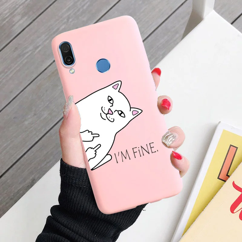 Чехол для телефона Huawei Honor Play 3 8A 8C 6X 7X 7S 8X 8S 8 9 10 Lite 9i 9N 20 9X Pro 2018 V20 V10 V9 |