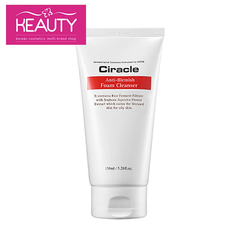 Ciracle Пенка для умывания жирной кожи 150мл|Чистящие средства| |