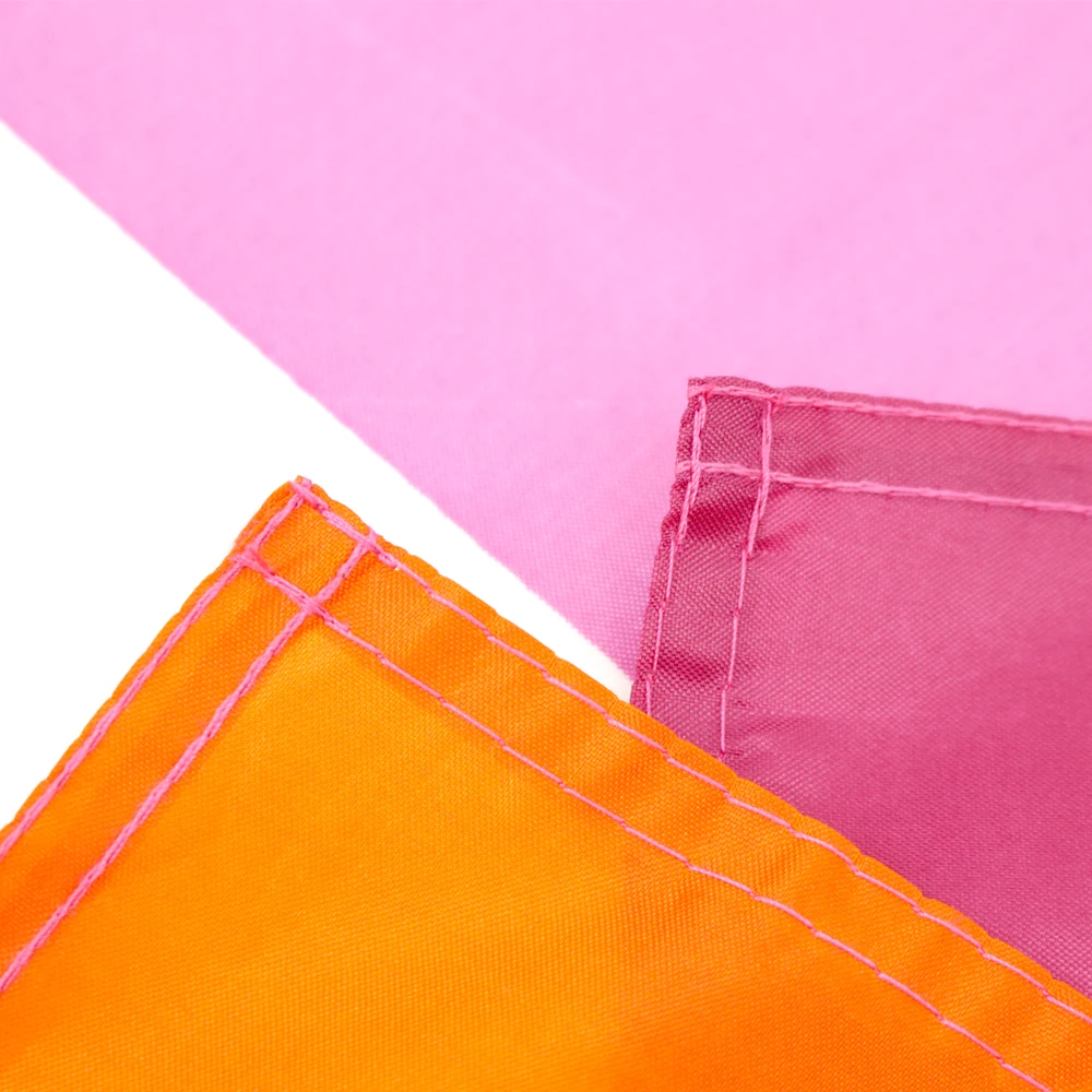 90x150cm Sunset Lesbian Pride Flag | Flags