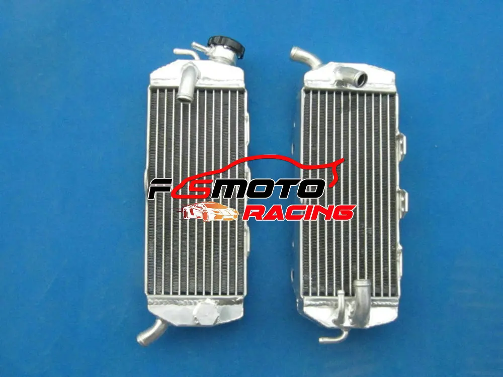 Алюминиевый радиатор с левой и правой стороны для KTM 660/640/625/620/400 LC4 / DUKE /SC/SUP/LS