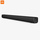 Оригинальный Xiaomi Redmi TV Bar динамик 30 Вт домашний кинотеатр настенное крепление Смарт стерео устройство беспроводной bluetooth динамик-черный