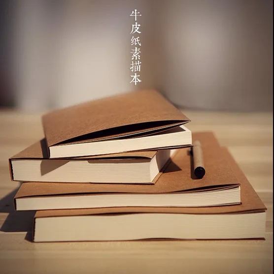 32K Ретро Эскиз Sketchbook Bullet Notebook Journal Cute Paper Weekly аксессуары для планировщика