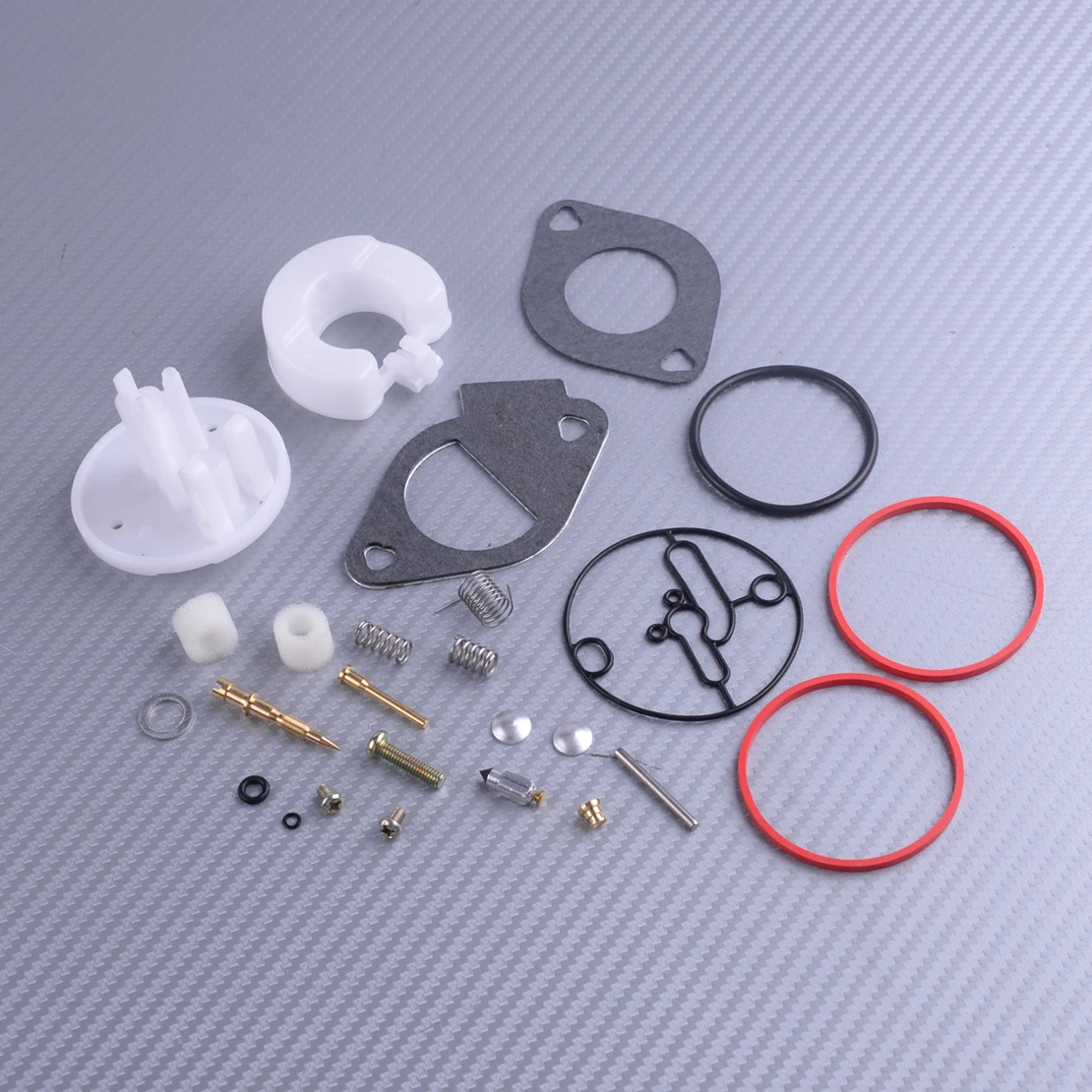 LETAOSK Carburetor Repair Kit Fit for Briggs Stratton 14hp 18hp 31E707 31P777