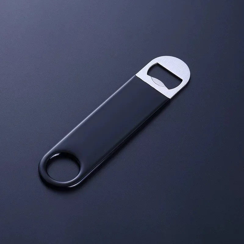 Bar Soul Beer Bottle Opener Stainless Steel Fancy Performance Wine Creative Bartender Tools | Дом и сад