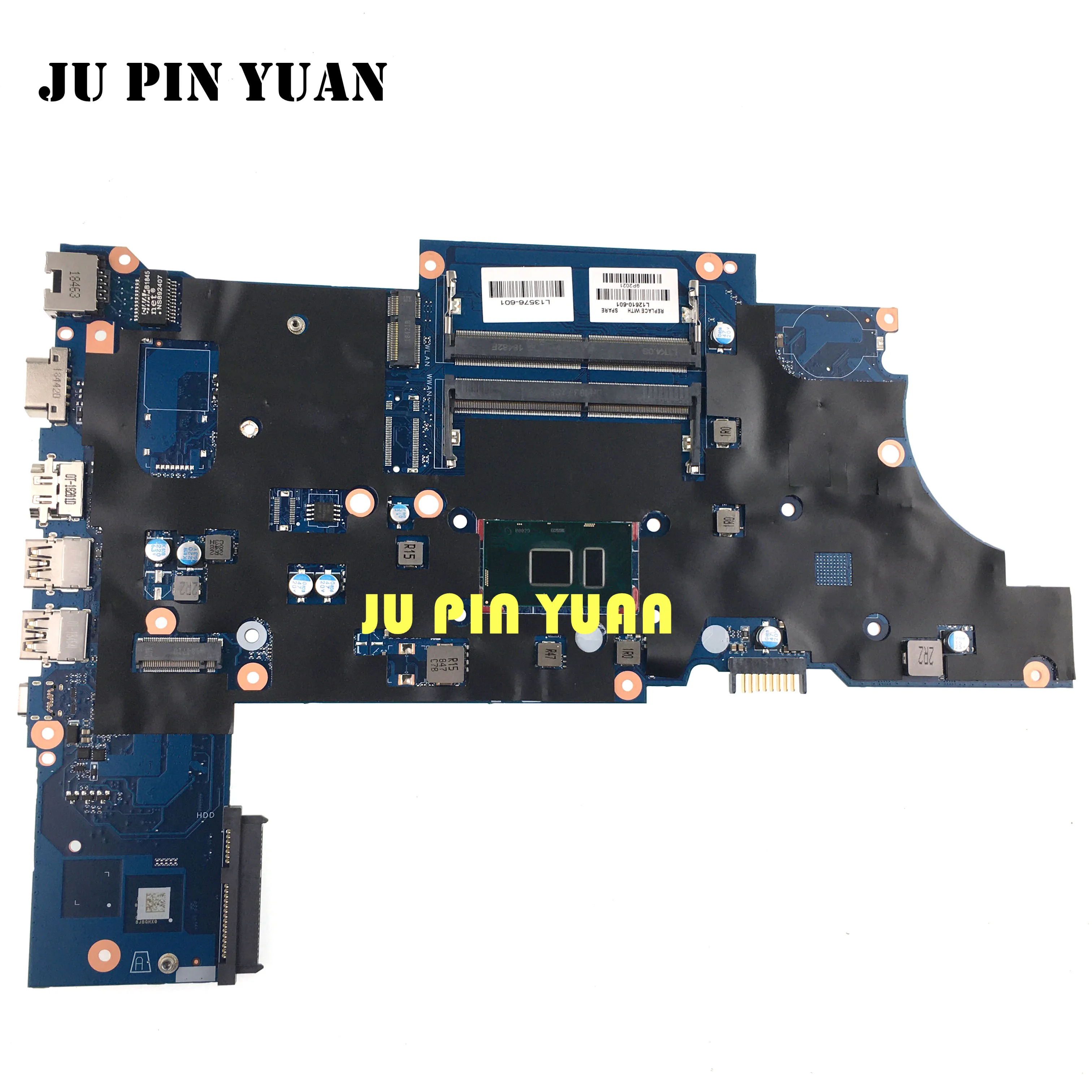 

L12610-601 DA0X8CMB6E0 материнская плата для ноутбука HP ProBook 450 G5 с фотоэлементами полностью протестирована